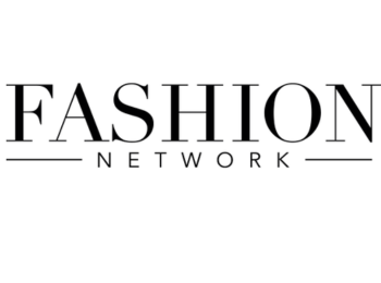 Fashion network logo website