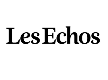 Les Echos website