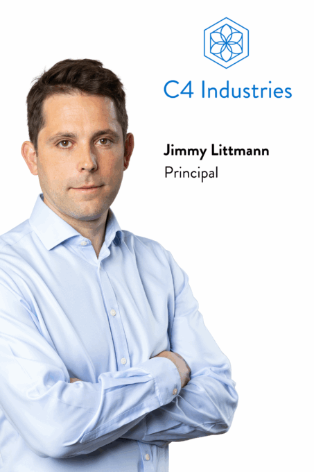 C4I Jimmy Littmann