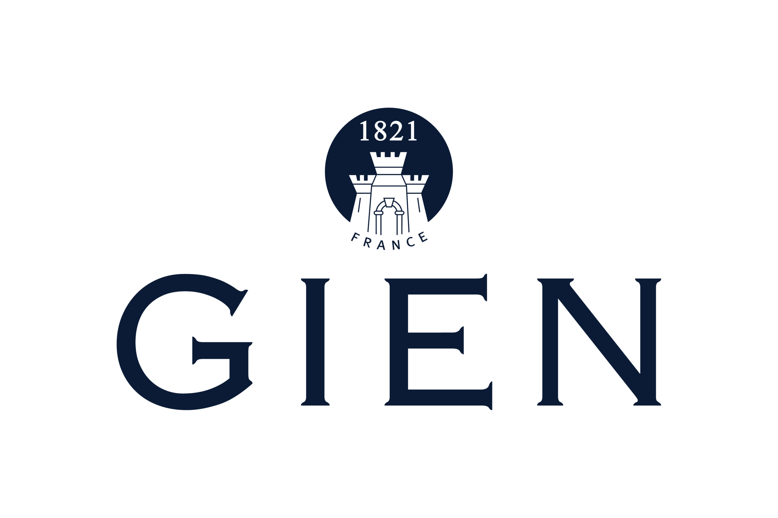Logo Faïencerie de Gien
