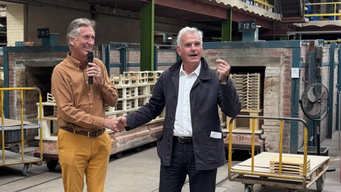 Pascal Cagni Yves de Talhouët Gien