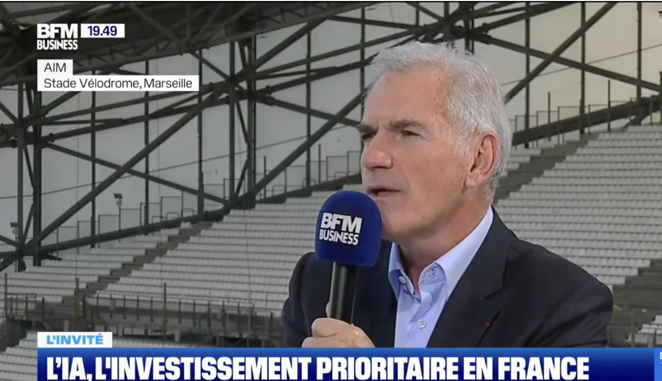 Pascal Cagni Tech & Co